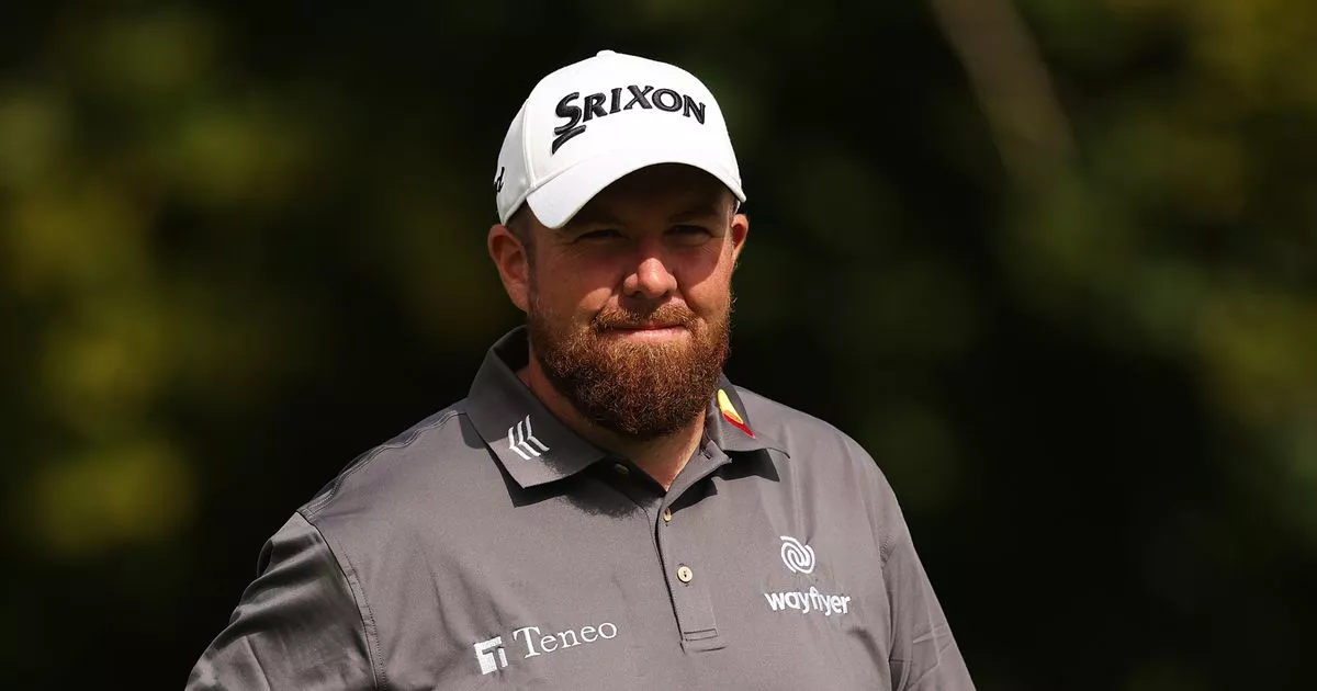 Planning Your Meeting With Shane Lowry Planning Your Meeting With Shane Lowry