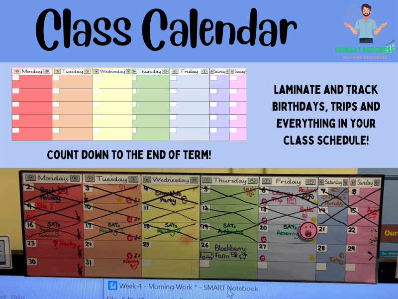 Planning Your Senior Year: A Calendar Of Trips And Events Planning Your Senior Year: A Calendar Of Trips And Events