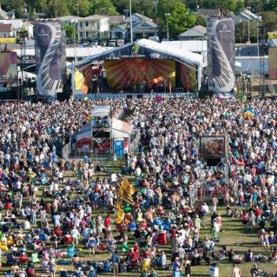 Planning Your Trip To The New Orleans Jazz & Heritage Festival Planning Your Trip To The New Orleans Jazz & Heritage Festival