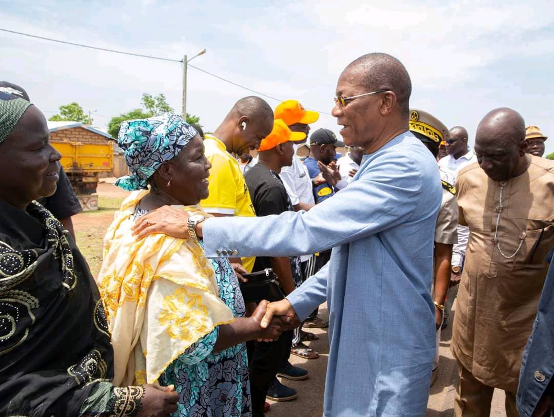 Plans D'Urbanisme De Détail En Côte D'Ivoire: Bruno Koné Lance Le Projet Et Sollicite L'Implication Des Maires Plans D'Urbanisme De Détail En Côte D'Ivoire: Bruno Koné Lance Le Projet Et Sollicite L'Implication Des Maires