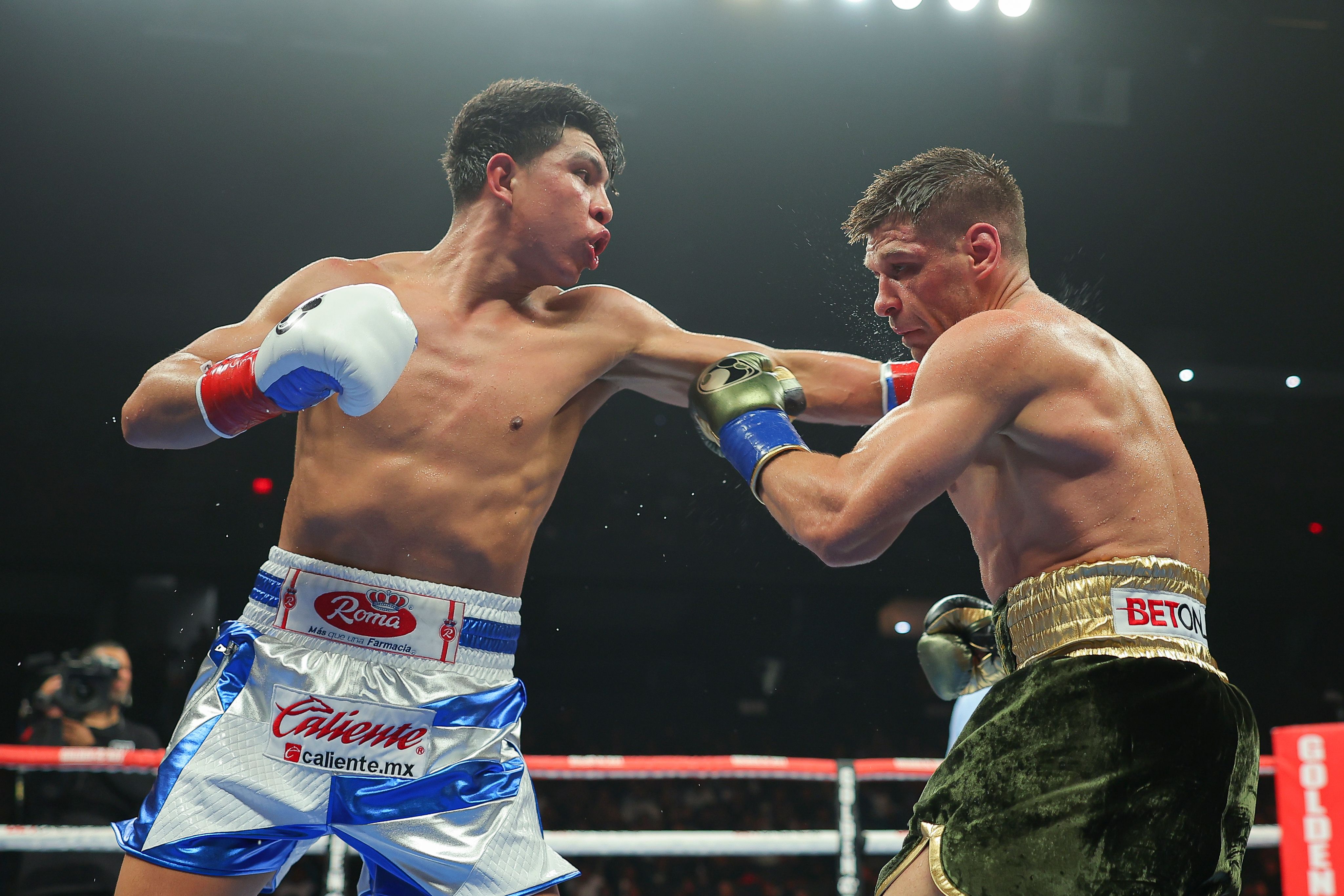 Plant Says Berlanga Ignored Contract: Munguia, Charlo Fights Preferred Plant Says Berlanga Ignored Contract: Munguia, Charlo Fights Preferred