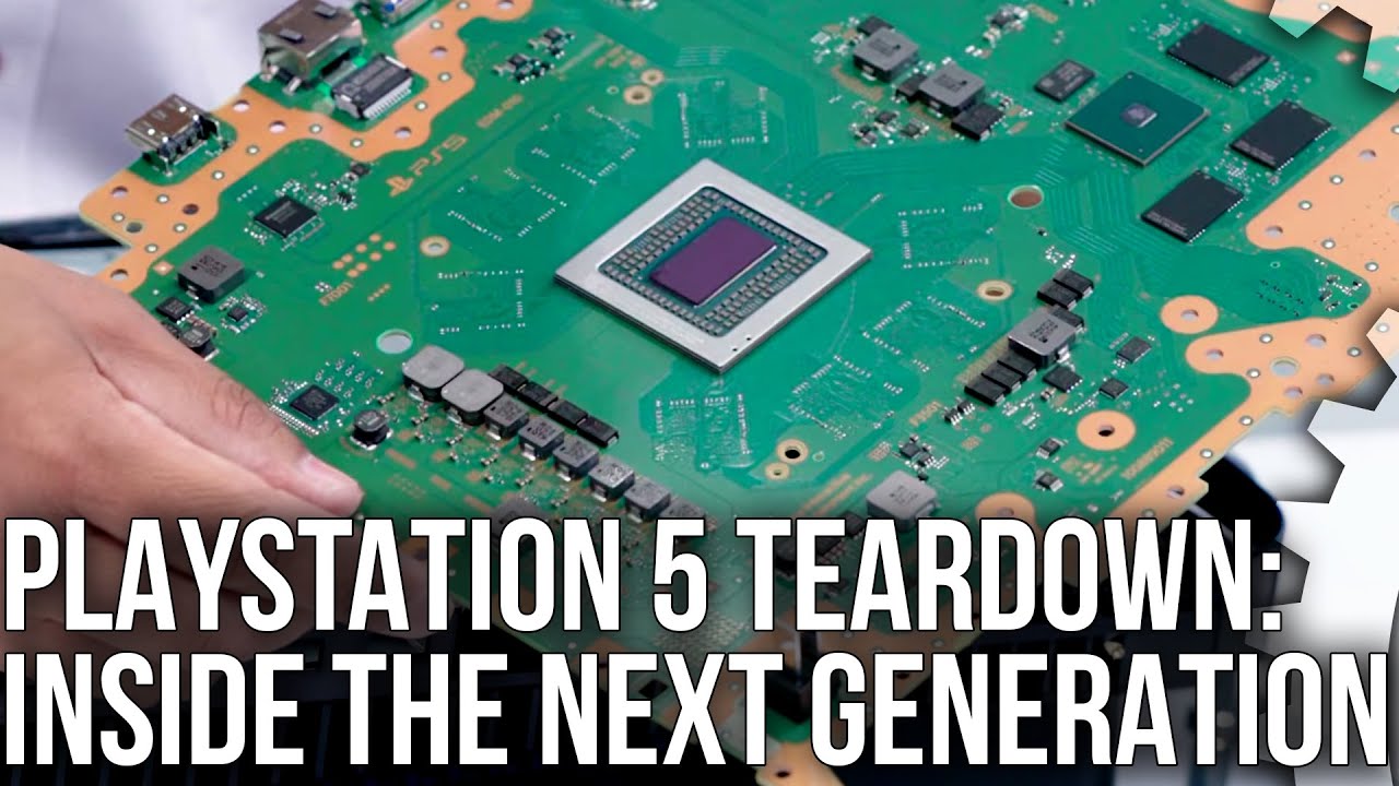PlayStation 5 Pro Teardown: Examining The Hardware And Performance Enhancements PlayStation 5 Pro Teardown: Examining The Hardware And Performance Enhancements