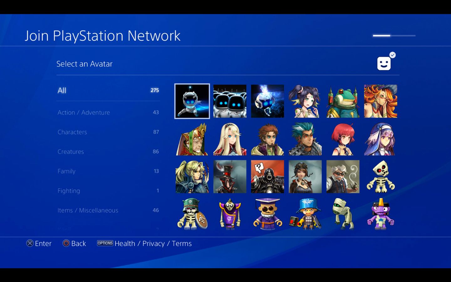 PlayStation Network'te Güvenli Giriş Yapma PlayStation Network'te Güvenli Giriş Yapma