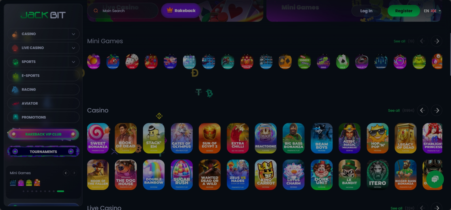 Playing At JACKBIT: Your Guide To The Best Crypto Casino In 2025 Playing At JACKBIT: Your Guide To The Best Crypto Casino In 2025