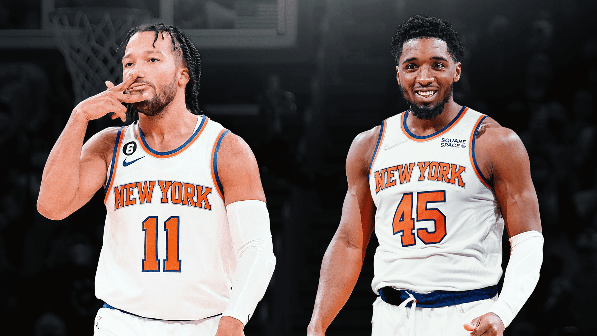 Playoff Risers: Donovan Mitchell And Jalen Brunson Deliver Playoff Risers: Donovan Mitchell And Jalen Brunson Deliver