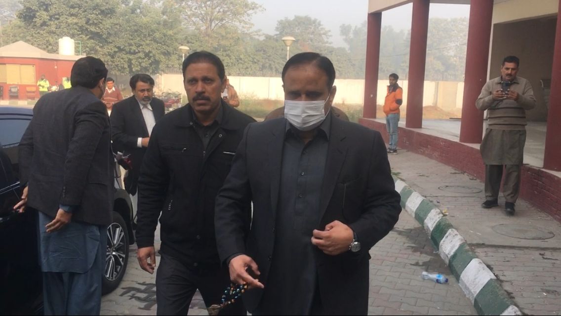 پنجاب: وفاقی حکومت نے لاہور کی 5 احتساب عدالتیں ختم کیں پنجاب: وفاقی حکومت نے لاہور کی 5 احتساب عدالتیں ختم کیں