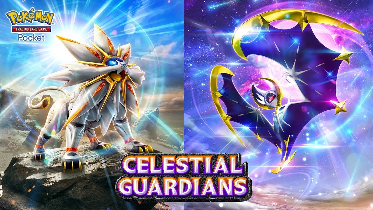 Pocket Celestial Guardians: New Pokemon TCG Expansion And Event Details Pocket Celestial Guardians: New Pokemon TCG Expansion And Event Details