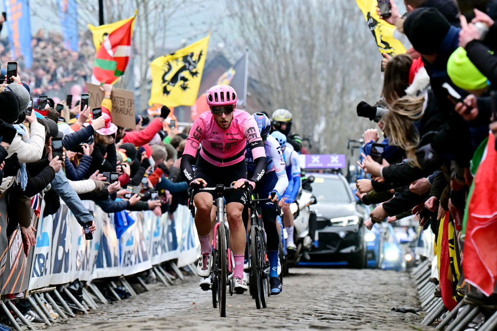 Pogacar's Dominant Solo Victory At The Tour Of Flanders Pogacar's Dominant Solo Victory At The Tour Of Flanders