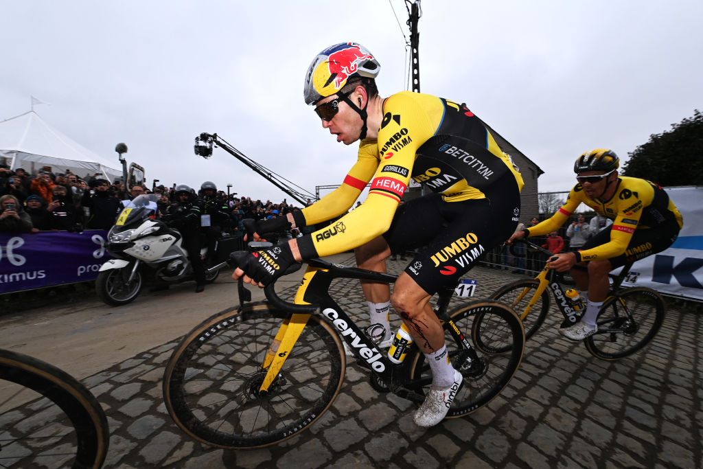 Pogacar's Dominant Tour Of Flanders Victory Pogacar's Dominant Tour Of Flanders Victory