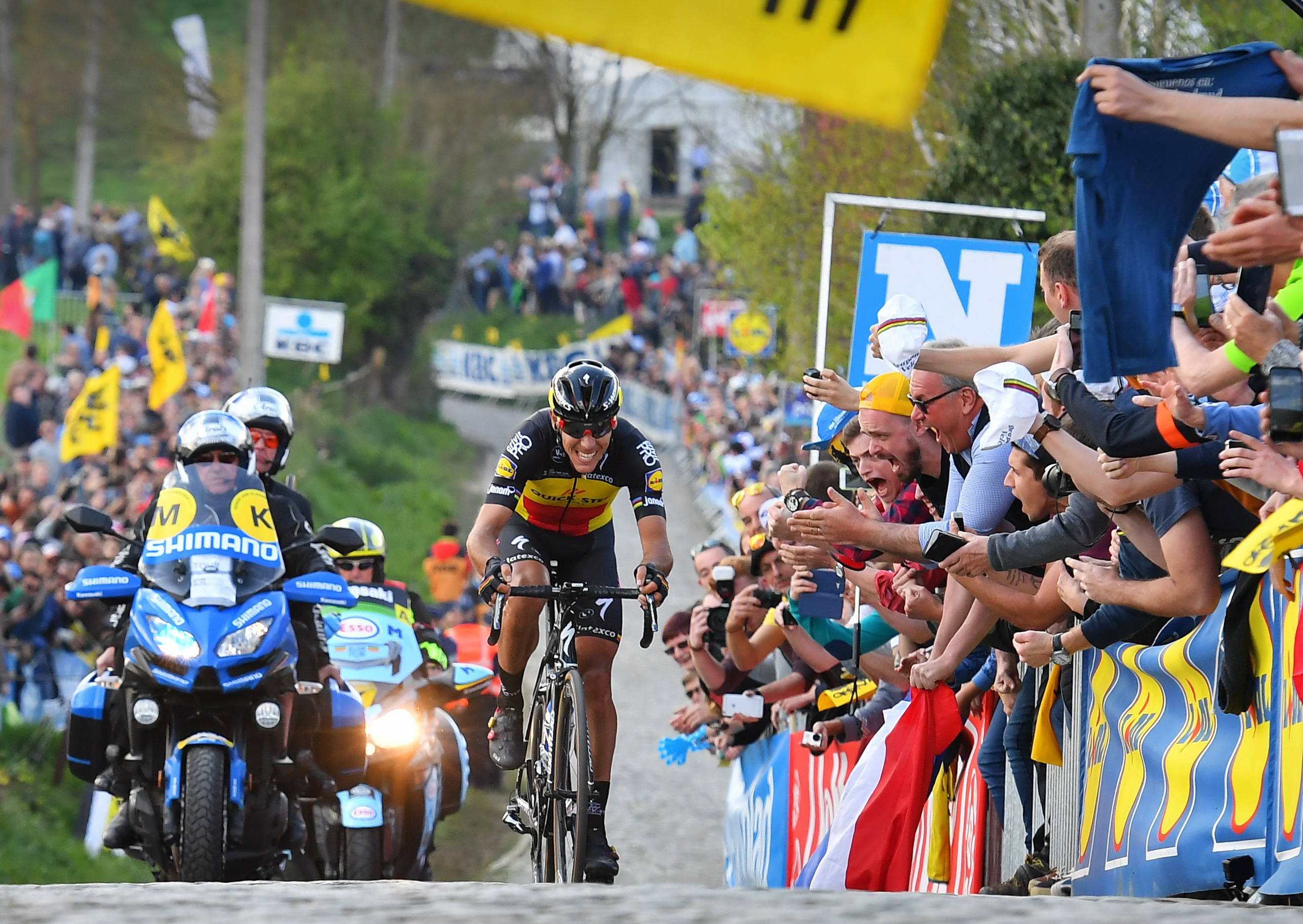 Pogačar's Second Tour Of Flanders Win: A Masterclass In Solo Riding