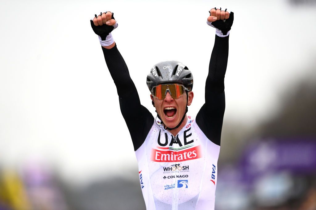Pogacar's Stunning Tour Of Flanders Win: A Detailed Race Report