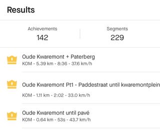 Pogačar's Tour Of Flanders Performance: Strava Upload And Flag Status Pogačar's Tour Of Flanders Performance: Strava Upload And Flag Status