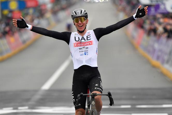 Pogacar's Tour Of Flanders Triumph: A Masterclass In Solo Riding Pogacar's Tour Of Flanders Triumph: A Masterclass In Solo Riding