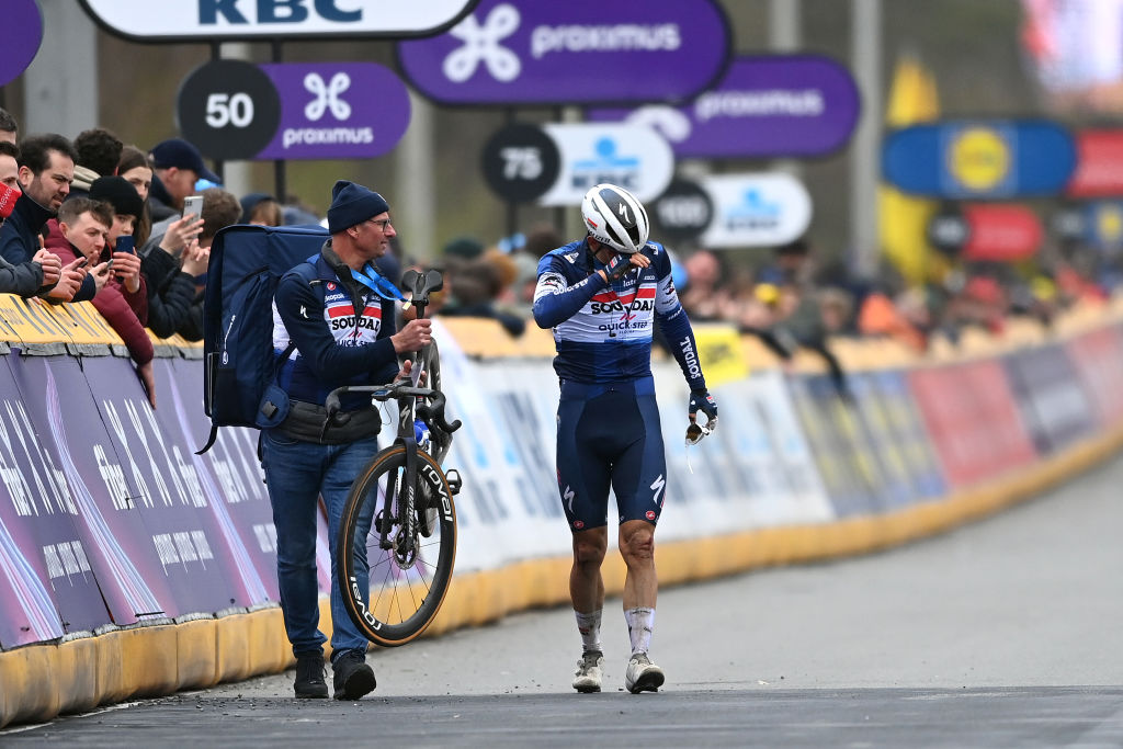 Pogacar's Unstoppable Performance At Tour Of Flanders Pogacar's Unstoppable Performance At Tour Of Flanders
