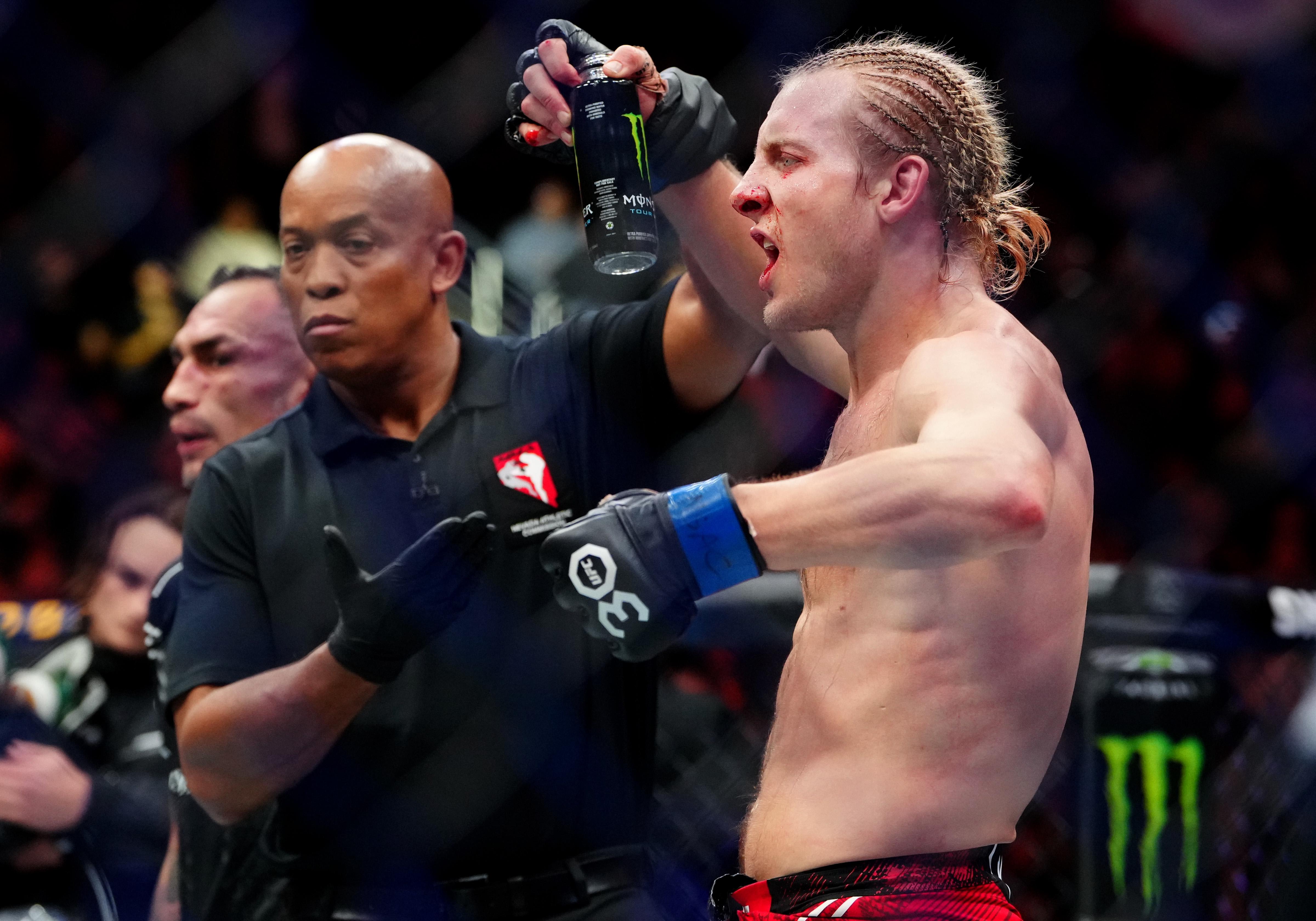 Poirier's Retirement: Paddy Pimblett's Perspective And The MMA Debate Poirier's Retirement: Paddy Pimblett's Perspective And The MMA Debate