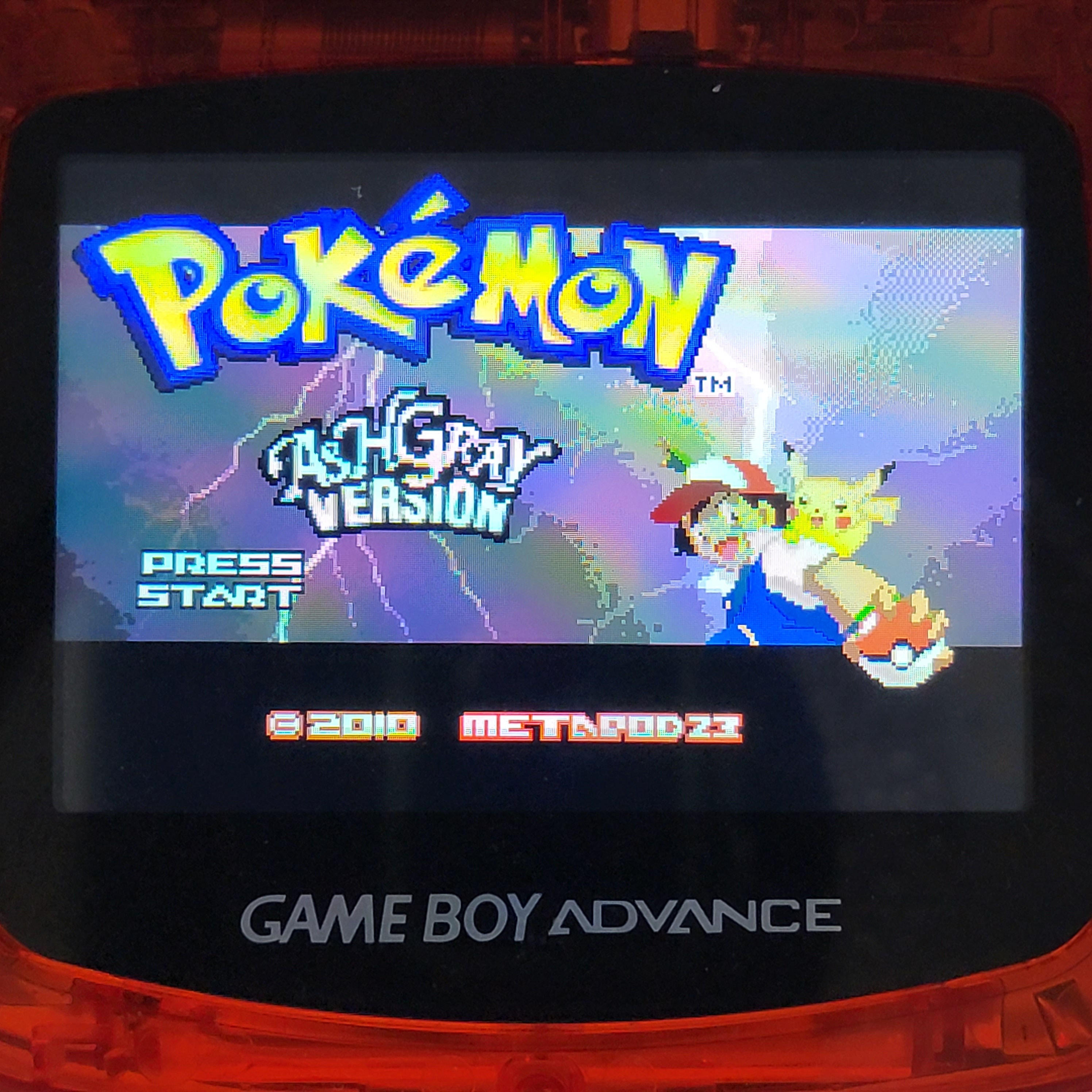 Pokemon Ash Gray ROM Hack: Comprehensive Walkthrough Pokemon Ash Gray ROM Hack: Comprehensive Walkthrough