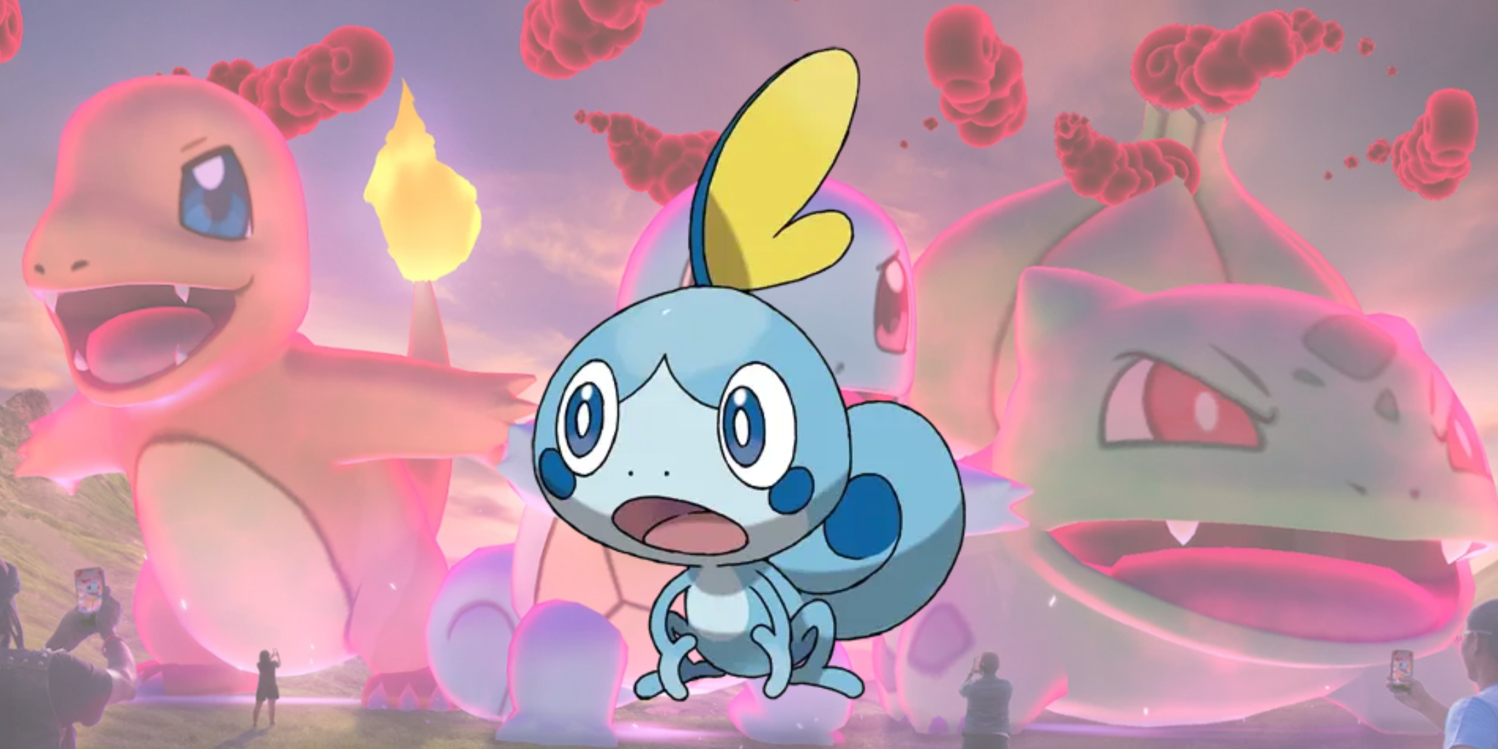 Pokémon GO Max Mondays: Dynamax Sobble Raid Battle Guide Pokémon GO Max Mondays: Dynamax Sobble Raid Battle Guide