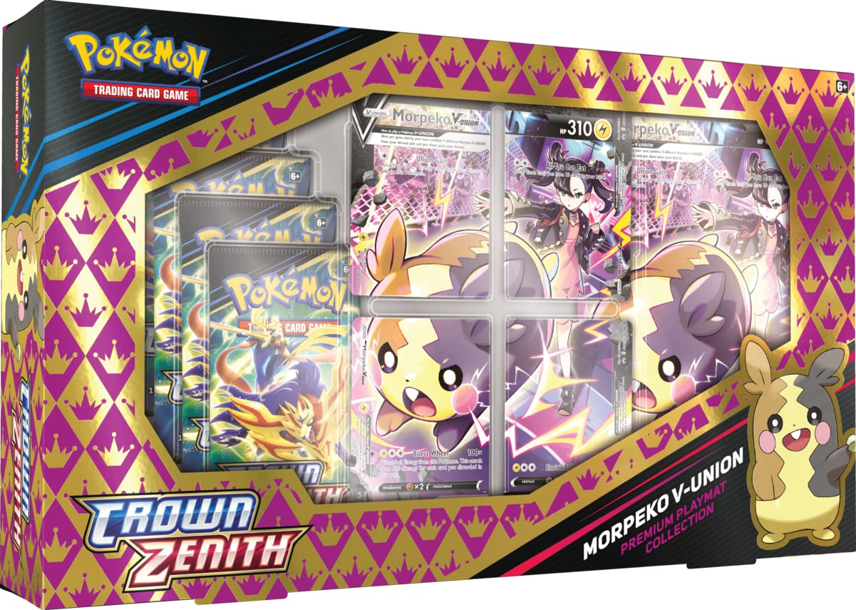 Pokemon TCG Crown Zenith: Unveiling The Pocket Card Mystery Pokemon TCG Crown Zenith: Unveiling The Pocket Card Mystery