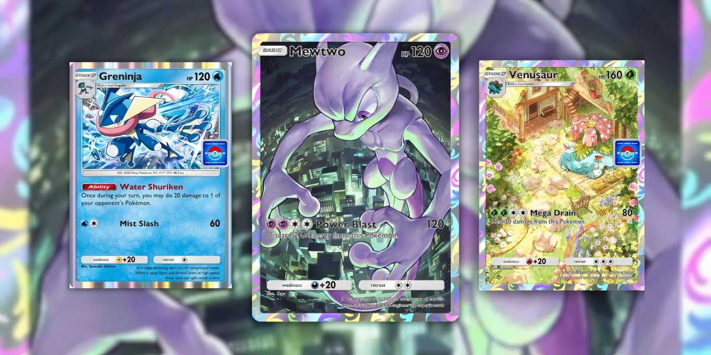 Pokemon TCG Pocket: Details On The Five New Promo Cards Pokemon TCG Pocket: Details On The Five New Promo Cards