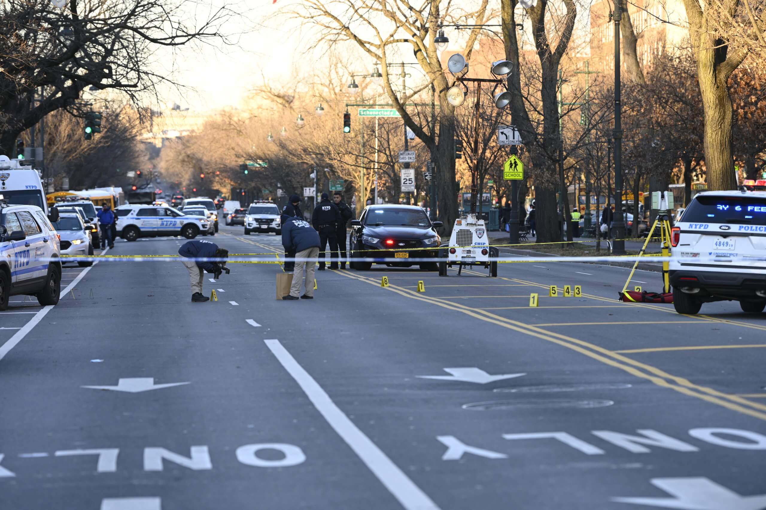 Police Investigate Fatal Shooting In Brooklyn Bridge Park Police Investigate Fatal Shooting In Brooklyn Bridge Park