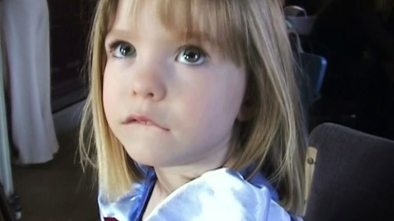 Police Investigate Threats Against Madeleine McCann's Parents Police Investigate Threats Against Madeleine McCann's Parents