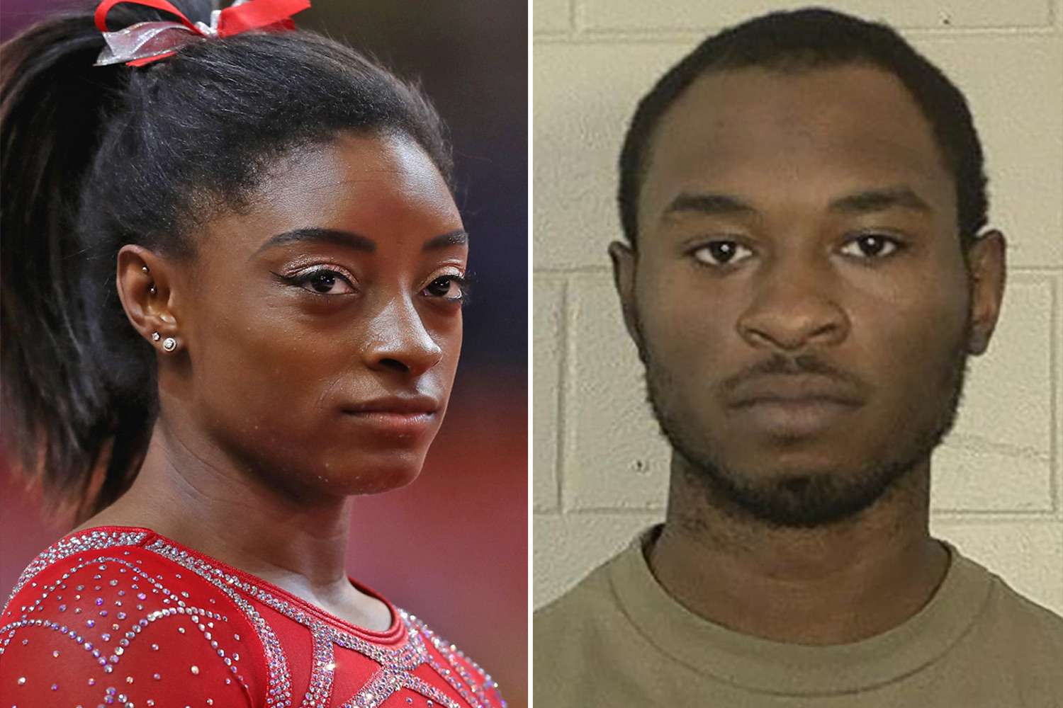 Police Investigation Launched After Simone Biles Receives Threatening Texts Police Investigation Launched After Simone Biles Receives Threatening Texts