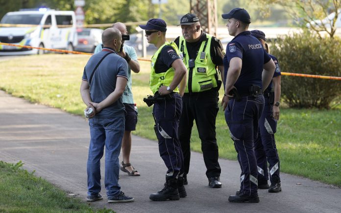 Police Investigation: Ukrainian Ex-Politician's Death Near Madrid School Police Investigation: Ukrainian Ex-Politician's Death Near Madrid School