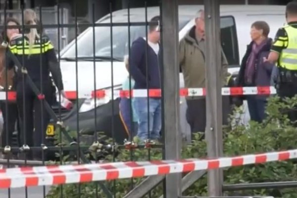 Police Investigation Underway After Amsterdam Hotel Knife Attack Police Investigation Underway After Amsterdam Hotel Knife Attack