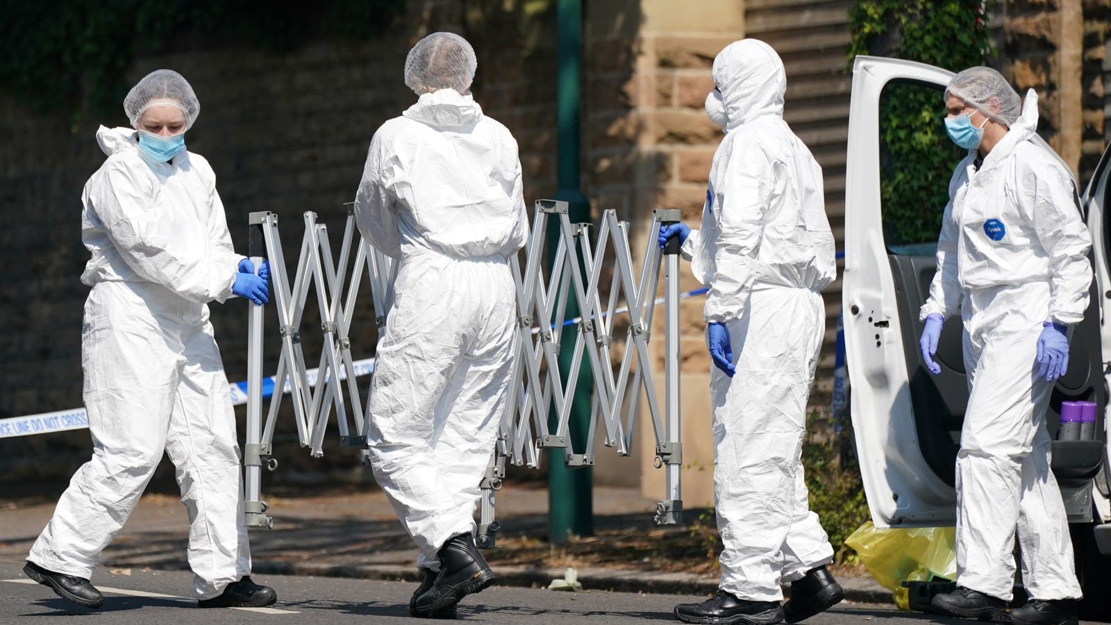 Police Misconduct Investigation Launched Following Nottingham Attacks Police Misconduct Investigation Launched Following Nottingham Attacks