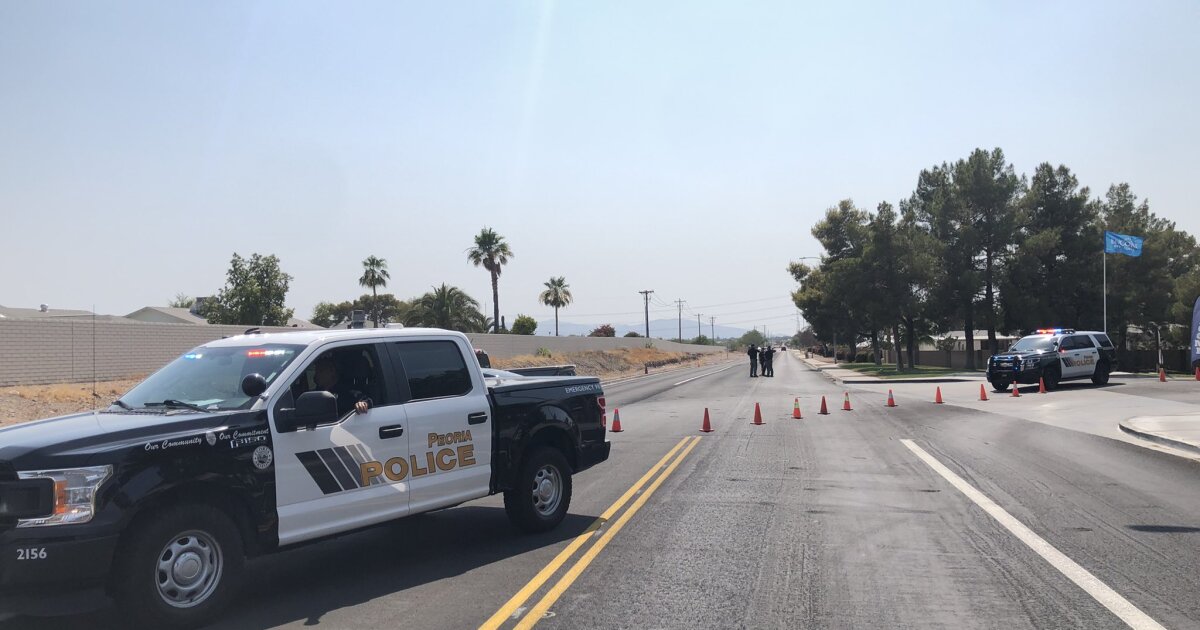 Police Respond To Shooting At Arizona Restaurant; Several Injured Police Respond To Shooting At Arizona Restaurant; Several Injured