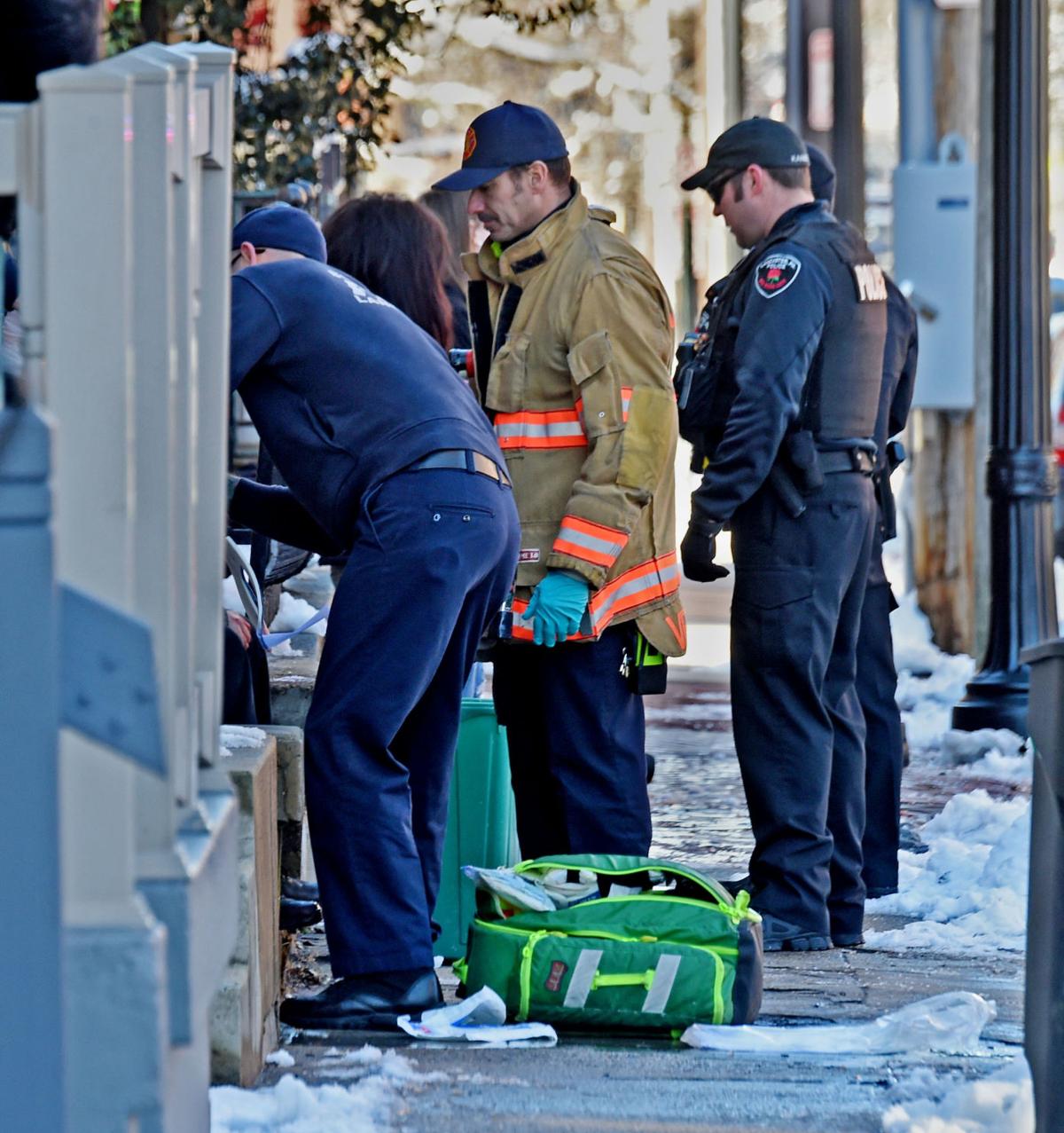 Police Seek Witnesses Following Lancaster City Stabbing