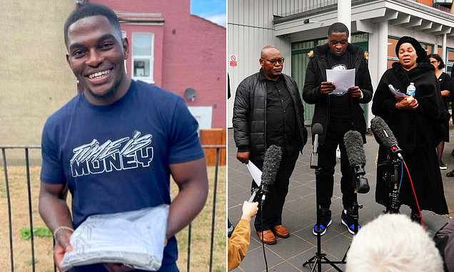 Police Watchdog Challenges Panorama's Chris Kaba Coverage With Ofcom Complaint Police Watchdog Challenges Panorama's Chris Kaba Coverage With Ofcom Complaint