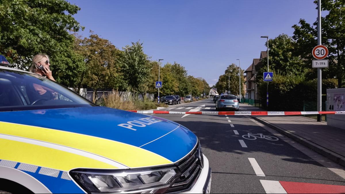 Polizeieinsatz Essen-Heisingen: Bericht Zum Waldbrand Am 07.04.2025 Polizeieinsatz Essen-Heisingen: Bericht Zum Waldbrand Am 07.04.2025
