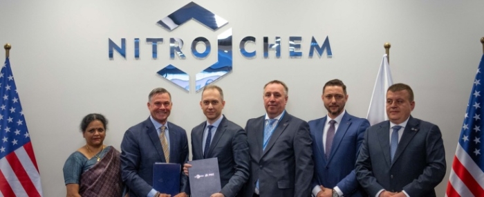 Polski Trotyl Dla US Army: Ogromny Kontrakt Nitro-Chem Polski Trotyl Dla US Army: Ogromny Kontrakt Nitro-Chem