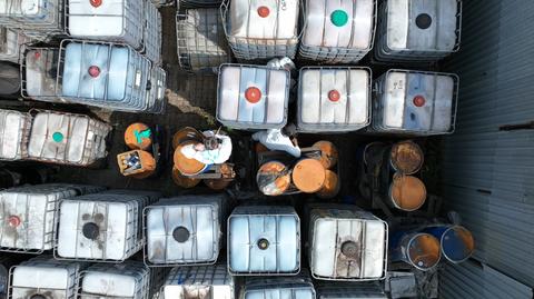 Polskie Zakłady Produkcji Trotylu: Ogromne Zamówienie Polskie Zakłady Produkcji Trotylu: Ogromne Zamówienie