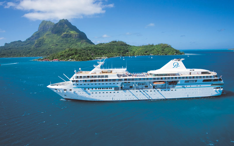 PONANT's Agent Incentive: $1,500 Flight Credit For Paul Gauguin Cruise Bookings PONANT's Agent Incentive: $1,500 Flight Credit For Paul Gauguin Cruise Bookings