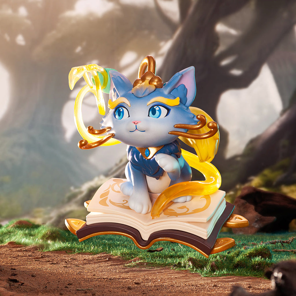 POP MART And Riot Games Collaborate On Arcane League Of Legends Blind Boxes POP MART And Riot Games Collaborate On Arcane League Of Legends Blind Boxes