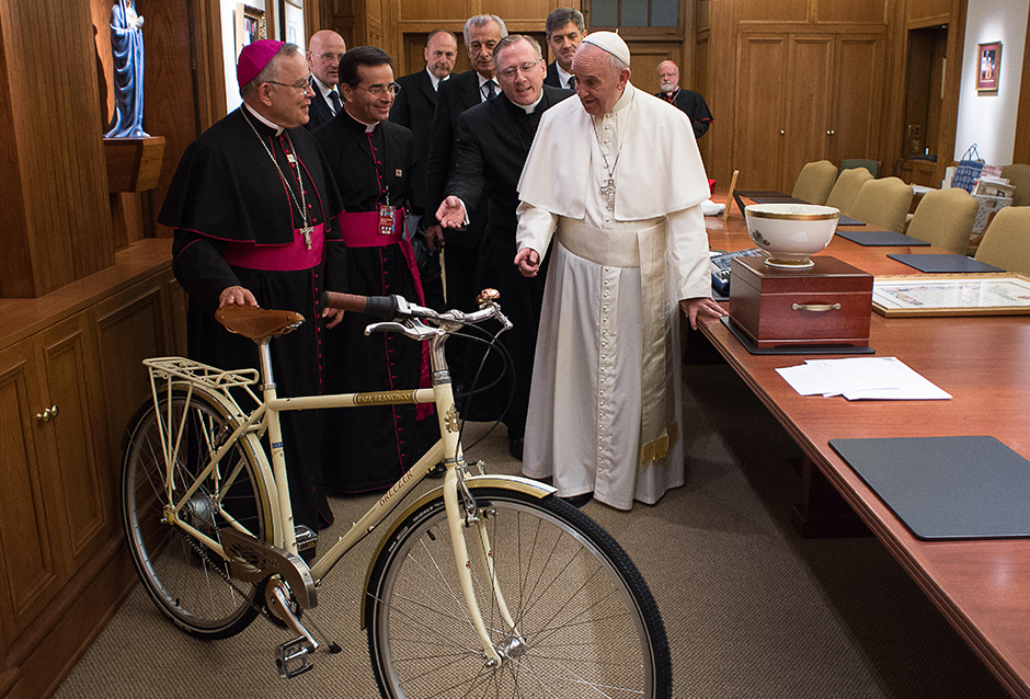 Pope Francis To Be Honored With Giro D'Italia 2025's Grand Finale In Vatican City Pope Francis To Be Honored With Giro D'Italia 2025's Grand Finale In Vatican City