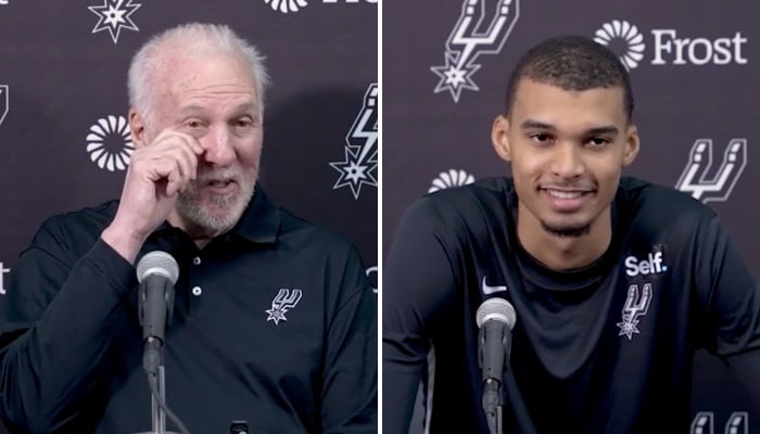 Popovich Et Les Spurs : Son Retour Pour La Prochaine Saison Reste Incertain Popovich Et Les Spurs : Son Retour Pour La Prochaine Saison Reste Incertain