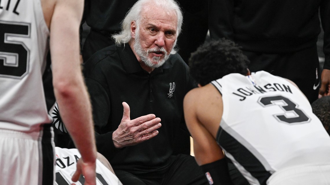 Popovich's Future With The San Antonio Spurs Decided Popovich's Future With The San Antonio Spurs Decided