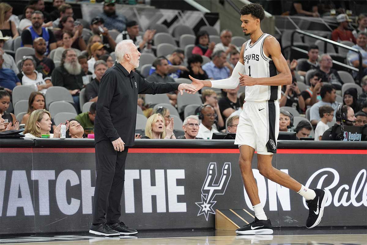 Popovich's Health Scare Raises Questions About His NBA Legacy Popovich's Health Scare Raises Questions About His NBA Legacy