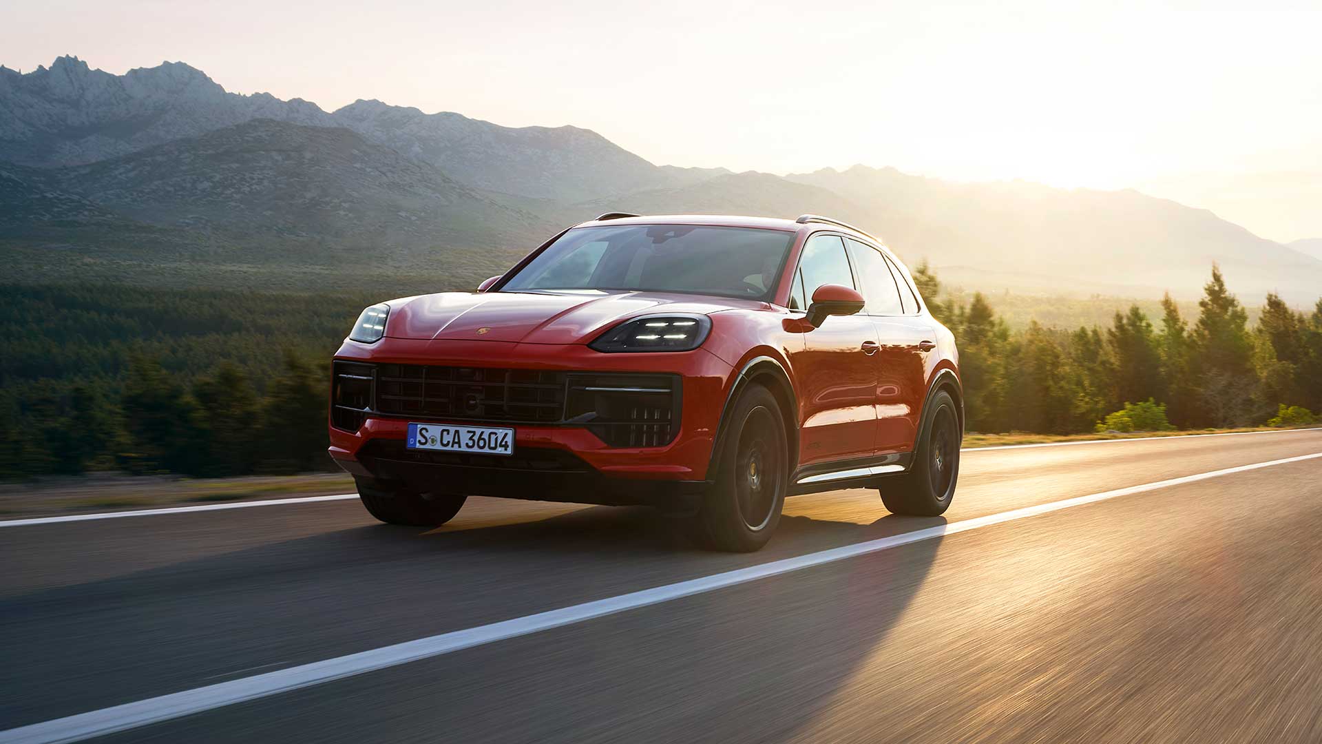Porsche Cayenne GTS Coupe: Kompletny Test Drogowy. Porsche Cayenne GTS Coupe: Kompletny Test Drogowy.