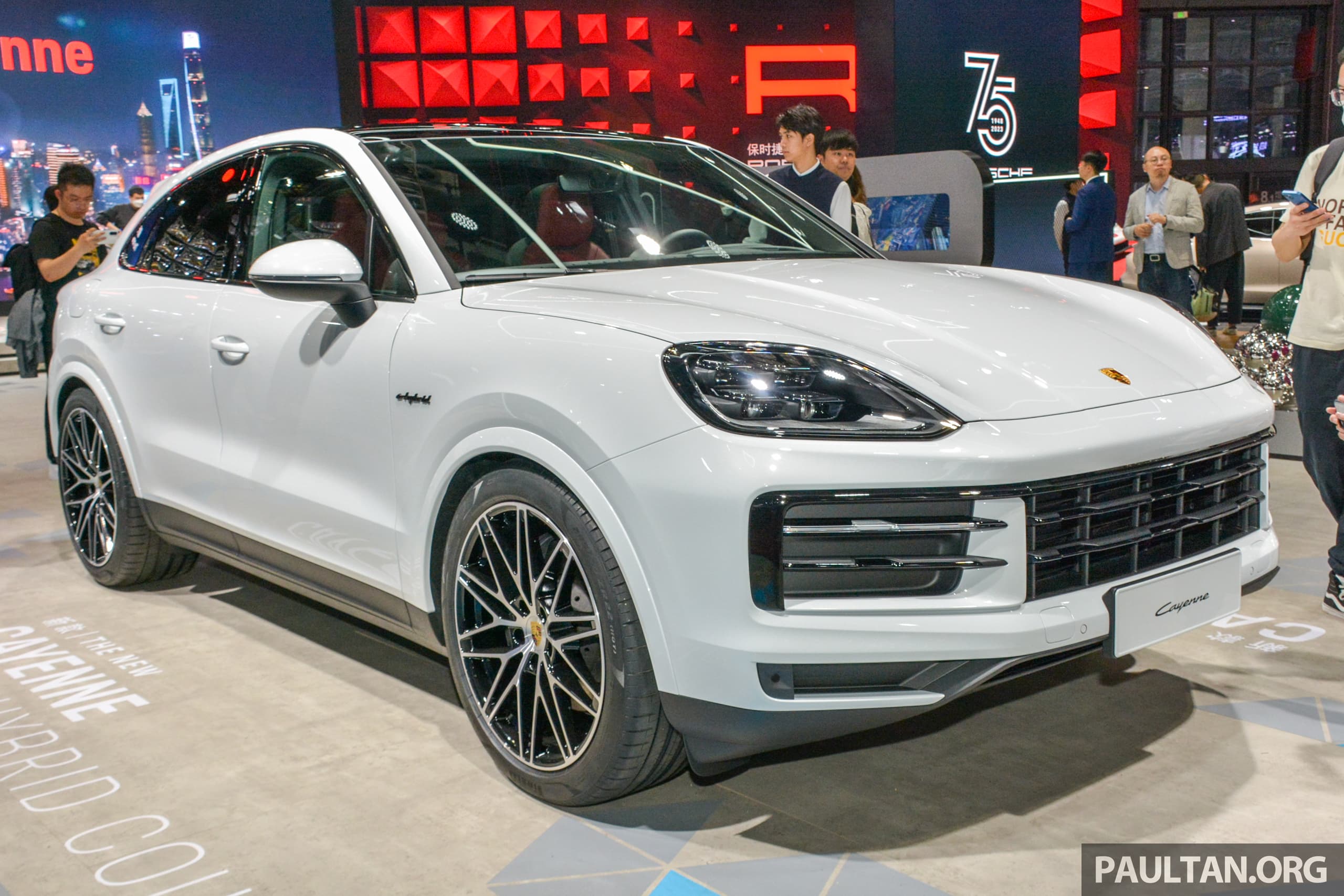 Porsche Cayenne GTS Coupe: Recenzja Po Jeździe Testowej. Porsche Cayenne GTS Coupe: Recenzja Po Jeździe Testowej.