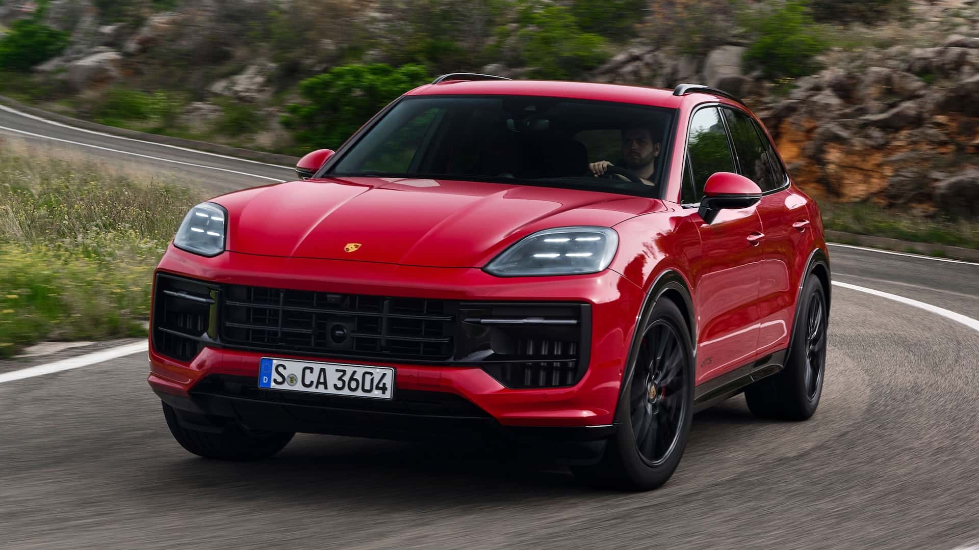 Porsche Cayenne GTS Coupe: Test I Recenzja - Czy To SUV Marzeń? Porsche Cayenne GTS Coupe: Test I Recenzja - Czy To SUV Marzeń?