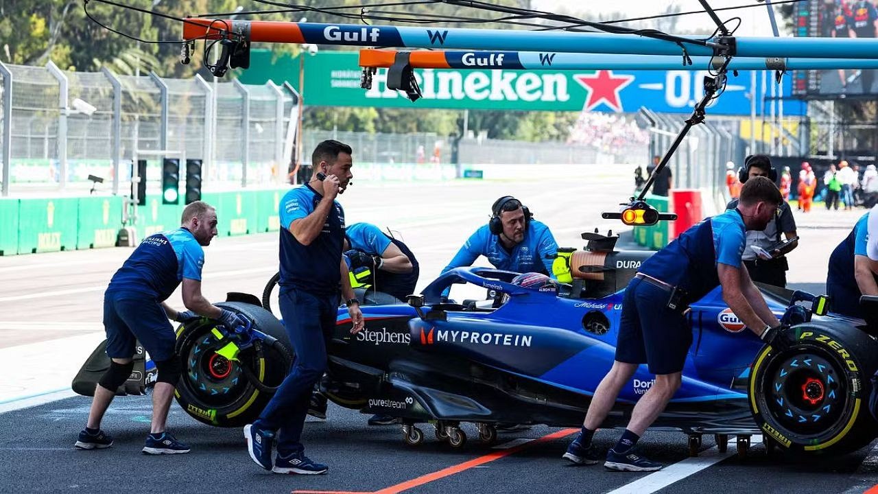 Porsche's Identity Crisis: Caught Between Ferrari And Mercedes Amidst Trade Wars Porsche's Identity Crisis: Caught Between Ferrari And Mercedes Amidst Trade Wars