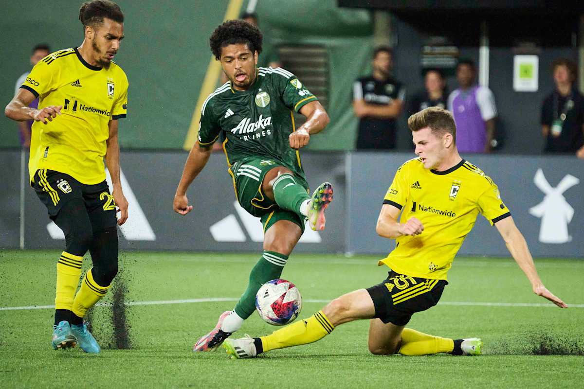 Portland Timbers' 4-1 Defeat Against San Jose Earthquakes Portland Timbers' 4-1 Defeat Against San Jose Earthquakes