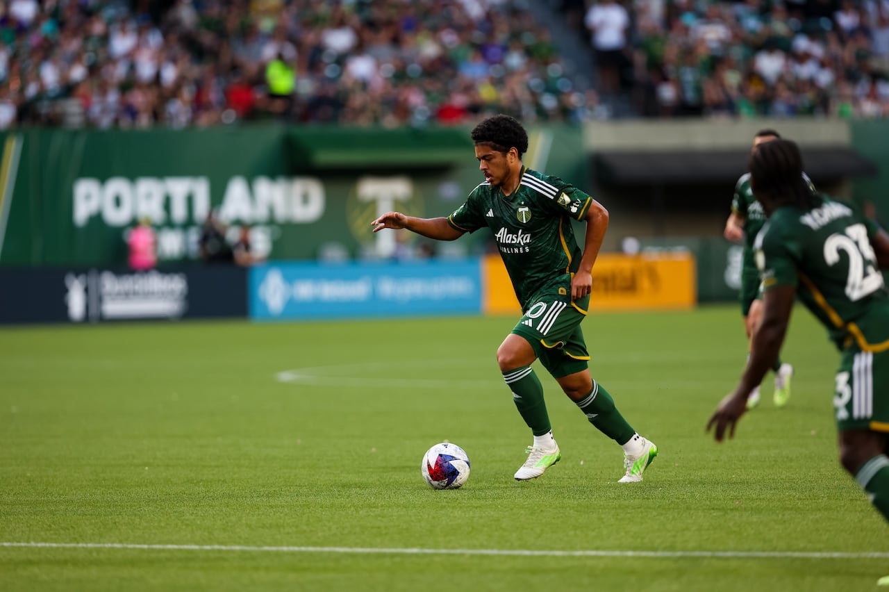 Portland Timbers' 7-Game Unbeaten Run Snapped By San Jose Portland Timbers' 7-Game Unbeaten Run Snapped By San Jose