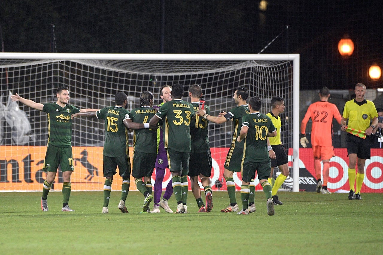 Portland Timbers Lose To San Jose Earthquakes: 4-1 Final Score Portland Timbers Lose To San Jose Earthquakes: 4-1 Final Score