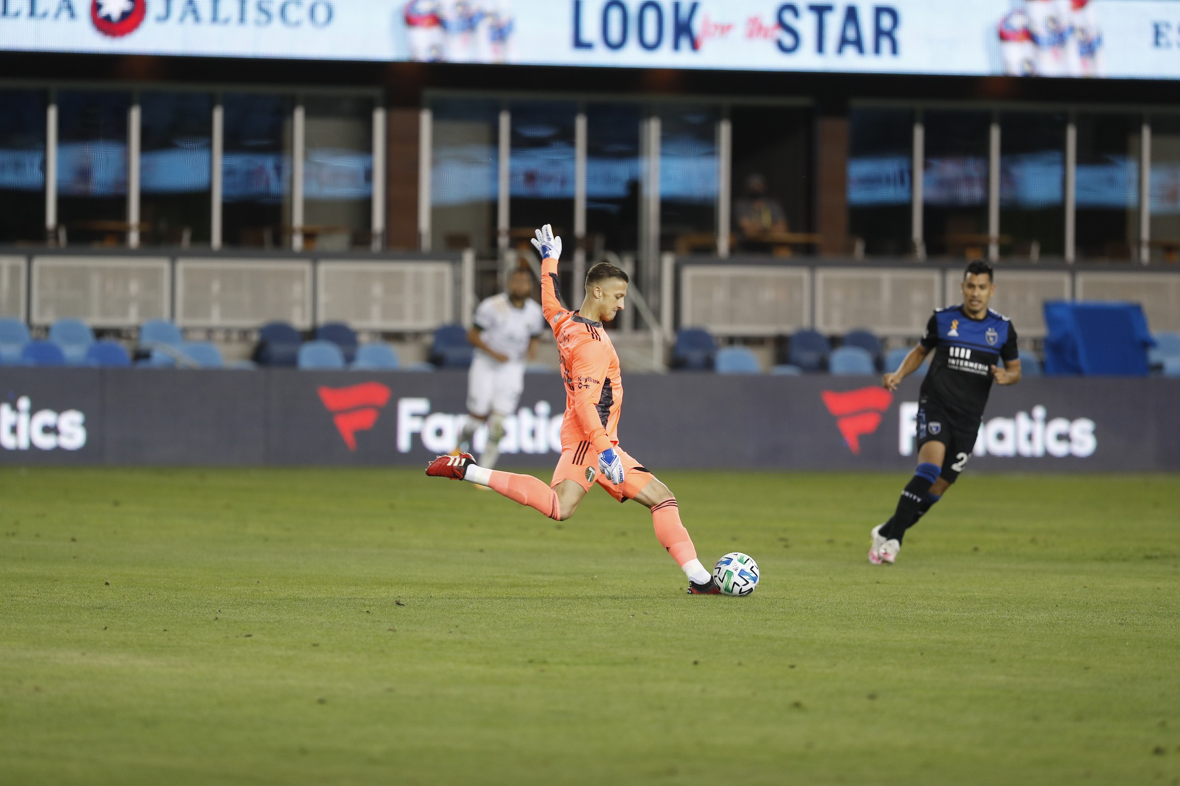 Portland Timbers' Unbeaten Run Ends In San Jose Portland Timbers' Unbeaten Run Ends In San Jose