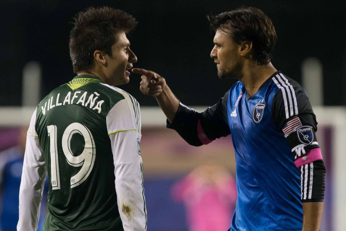 Portland Timbers Vs San Jose Earthquakes: Match Report (4-1) Portland Timbers Vs San Jose Earthquakes: Match Report (4-1)